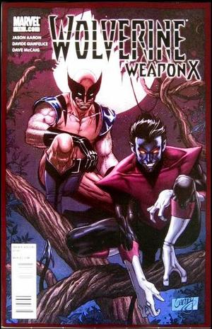 [Wolverine: Weapon X No. 16]