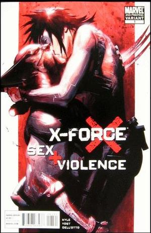 [X-Force: Sex and Violence No. 1 (2nd printing)]