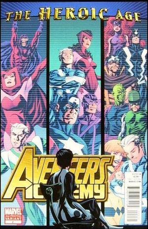 [Avengers Academy No. 2 (2nd printing)]