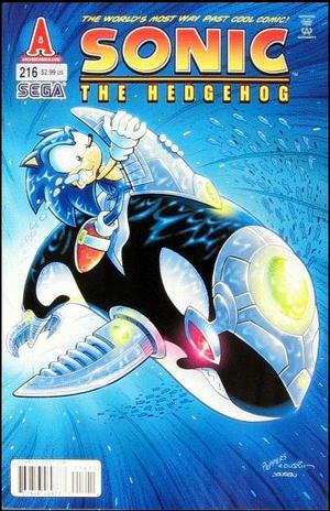[Sonic the Hedgehog No. 216]
