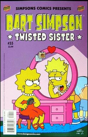 [Simpsons Comics Presents Bart Simpson Issue 55]