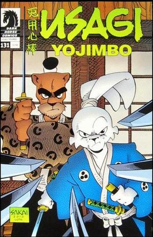 [Usagi Yojimbo Vol. 3 #131]