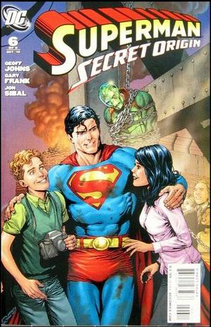 [Superman: Secret Origin 6 (standard cover)]