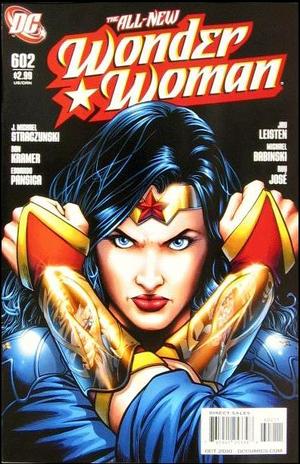 [Wonder Woman 602 (standard cover - Don Kramer)]
