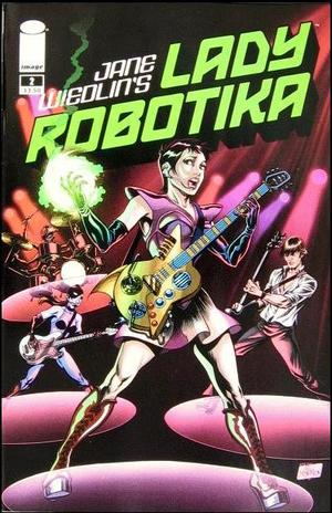 [Jane Wiedlin's Lady Robotika #2]