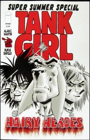 [Tank Girl - Hairy Heroes]