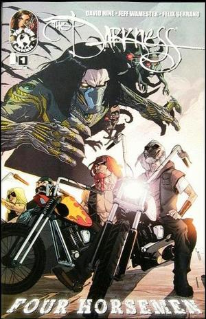 [Darkness: Four Horsemen issue #1 (Cover A - Jeff Wamester)]