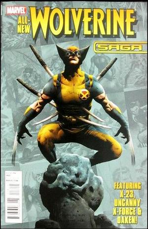 [All-New Wolverine Saga]