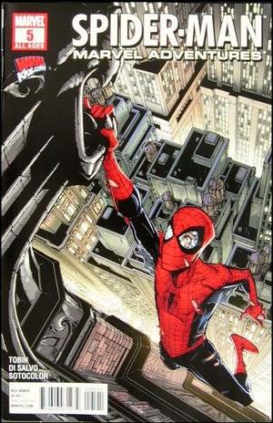 [Marvel Adventures: Spider-Man (series 2) No. 5]