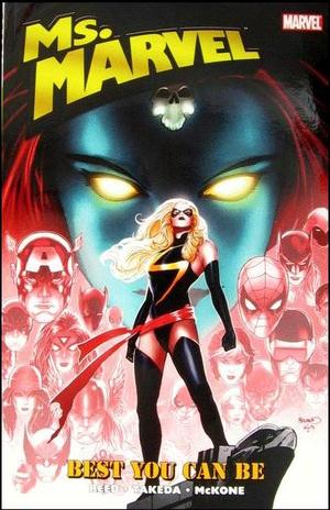 [Ms. Marvel (series 2) Vol. 9: Best You Can Be (SC)]