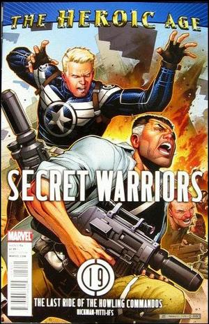 [Secret Warriors No. 19]