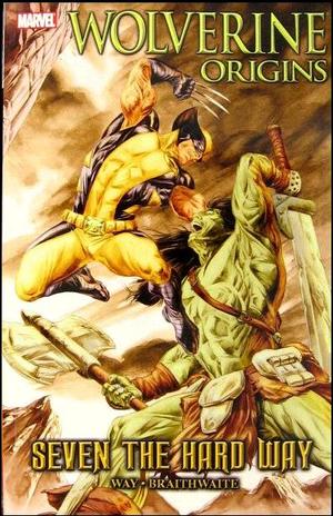 [Wolverine: Origins Vol. 8: Seven the Hard Way]