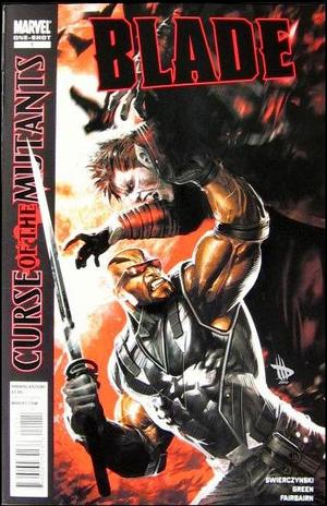 [X-Men: Curse of the Mutants - Blade No. 1]