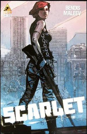 [Scarlet #1 (2nd printing)]