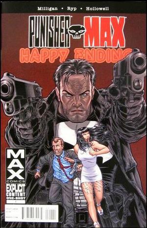[Punisher MAX - Happy Ending No. 1]