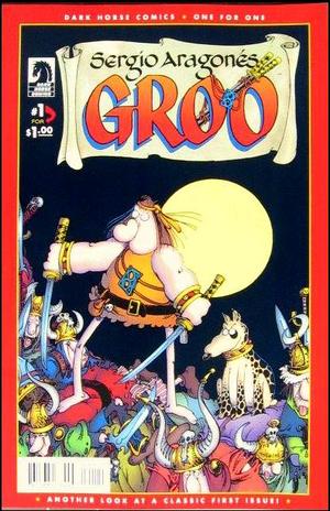 [Sergio Aragones' Groo - One for One]