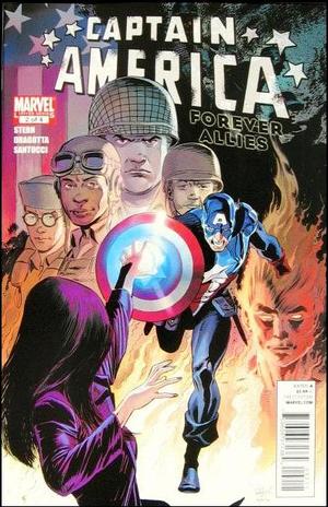 [Captain America: Forever Allies No. 2]