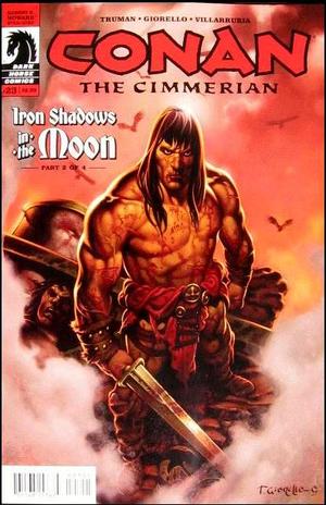 [Conan the Cimmerian #23]