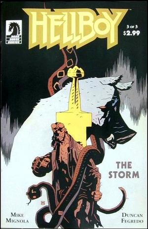 [Hellboy - The Storm #3]