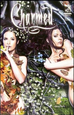 [Charmed #2 (Cover A - Greg Horn)]