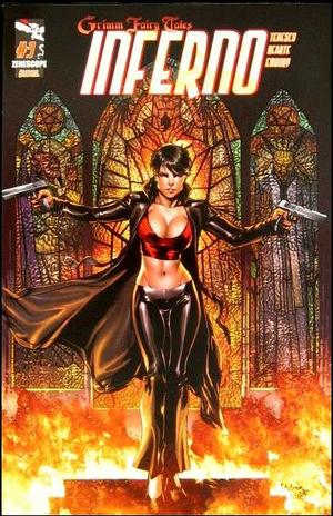 [Grimm Fairy Tales: Inferno #3 (Cover A - Mahmud Asrar)]