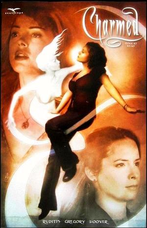 [Charmed #2 (Cover B - David Seidman)]