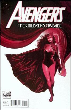 [Avengers: The Children's Crusade No. 2 (1st printing, variant cover - Travis Charest)]