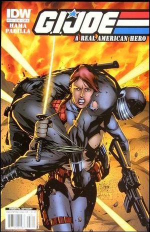 [G.I. Joe: A Real American Hero #158 (Cover A - Agustin Padilla)]