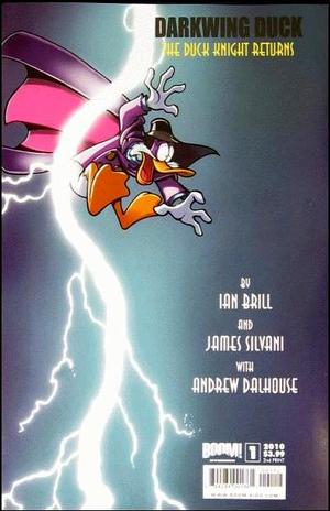 [Darkwing Duck #1 (2nd printing)]