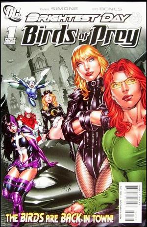 [Birds of Prey (series 2) 1 (3rd printing)]