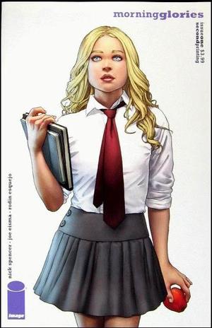 [Morning Glories #1 (2nd printing)]