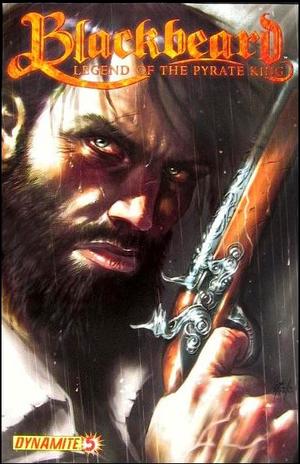 [Blackbeard: Legend of the Pyrate King #5]