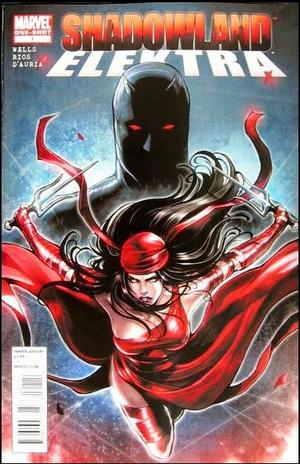 [Shadowland: Elektra No. 1]