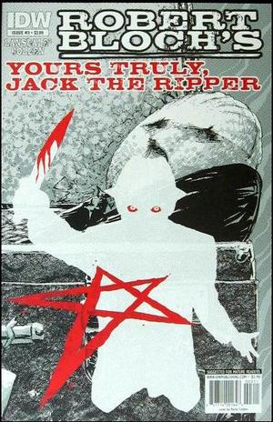 [Yours Truly, Jack the Ripper #3 (regular cover)]