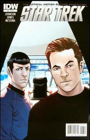 [Star Trek Movie Adaptation #6 (regular cover)]