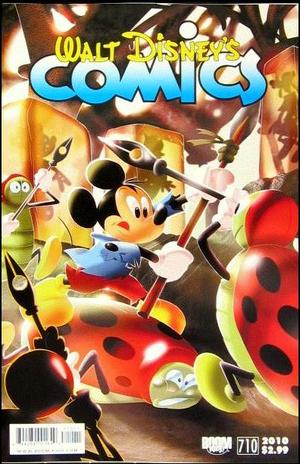 [Walt Disney's Comics and Stories No. 710]