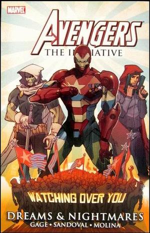 [Avengers: The Initiative Vol. 5: Dreams and Nightmares]