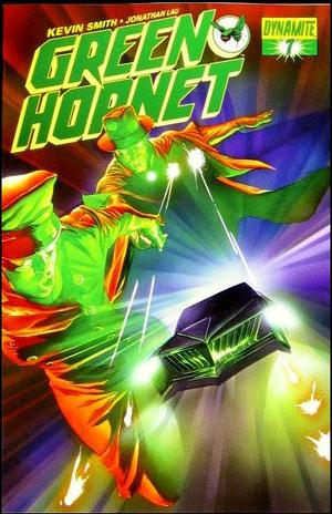 [Green Hornet (series 4) #7 (Cover A - Alex Ross)]