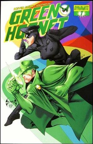 [Green Hornet (series 4) #7 (Cover C - Joe Benitez)]