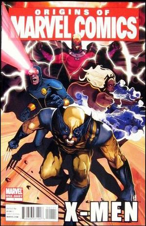 [Origins of Marvel Comics - The X-Men No. 1]