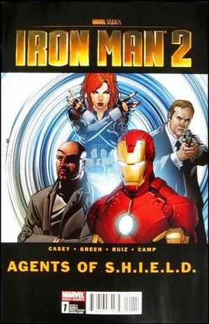 [Iron Man 2: Agents of S.H.I.E.L.D. No. 1]