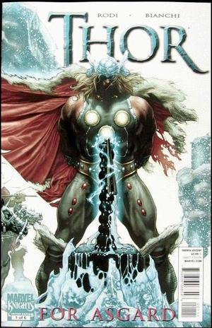 [Thor: For Asgard No. 1]