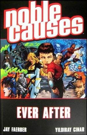 [Noble Causes Vol. 10: Ever After]