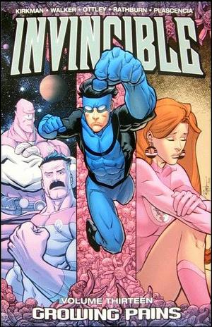 [Invincible Vol. 13: Growing Pains (SC)]