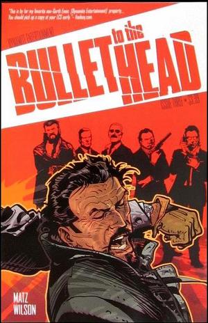[Bullet to the Head volume 1, issue #3]