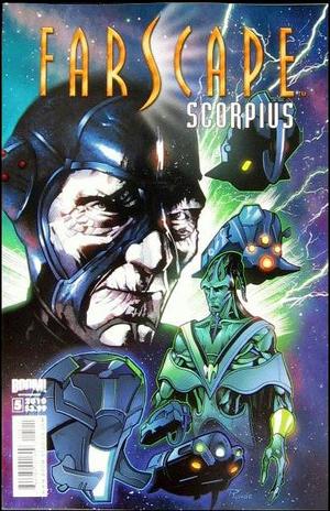 [Farscape: Scorpius #5]