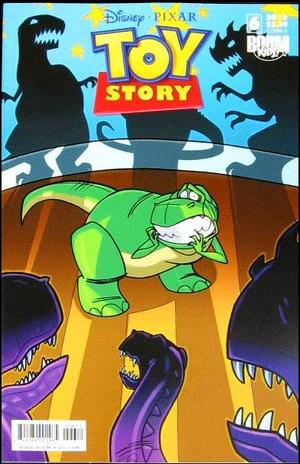 [Toy Story #6 (Cover A - Tanya Roberts)]