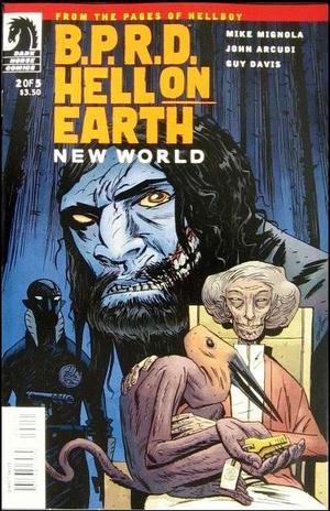 [BPRD - Hell on Earth: New World #2]