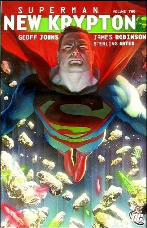 [Superman: New Krypton Vol. 2 (SC)]