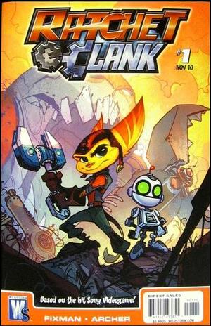 [Ratchet & Clank 1]